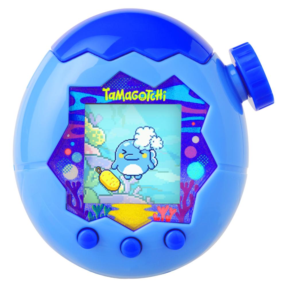 Bandai Tamagotchi Original Electronic Pet - Water Paradise