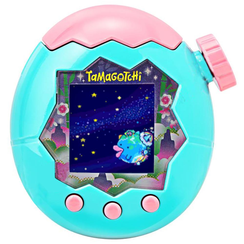 Bandai - Tamagotchi Original Virtual Reality Pet - Jade Paradise