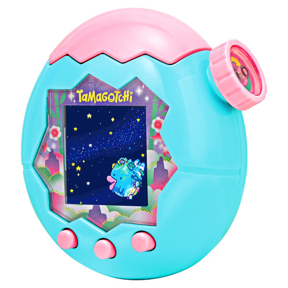 Bandai - Tamagotchi Original Virtual Reality Pet - Jade Paradise