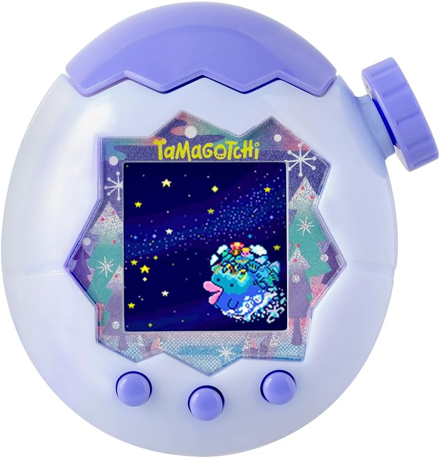 Bandai - Tamagotchi Paradise Water Virtual Digital Pet Toy