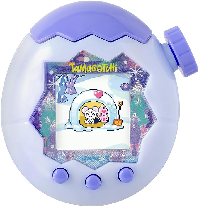 Bandai - Tamagotchi Paradise Water Virtual Digital Pet Toy