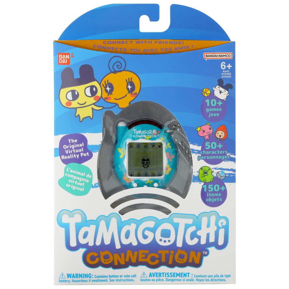 Bandai - Tamagotchi Connection Butterflies Virtual Digital Pet Toy