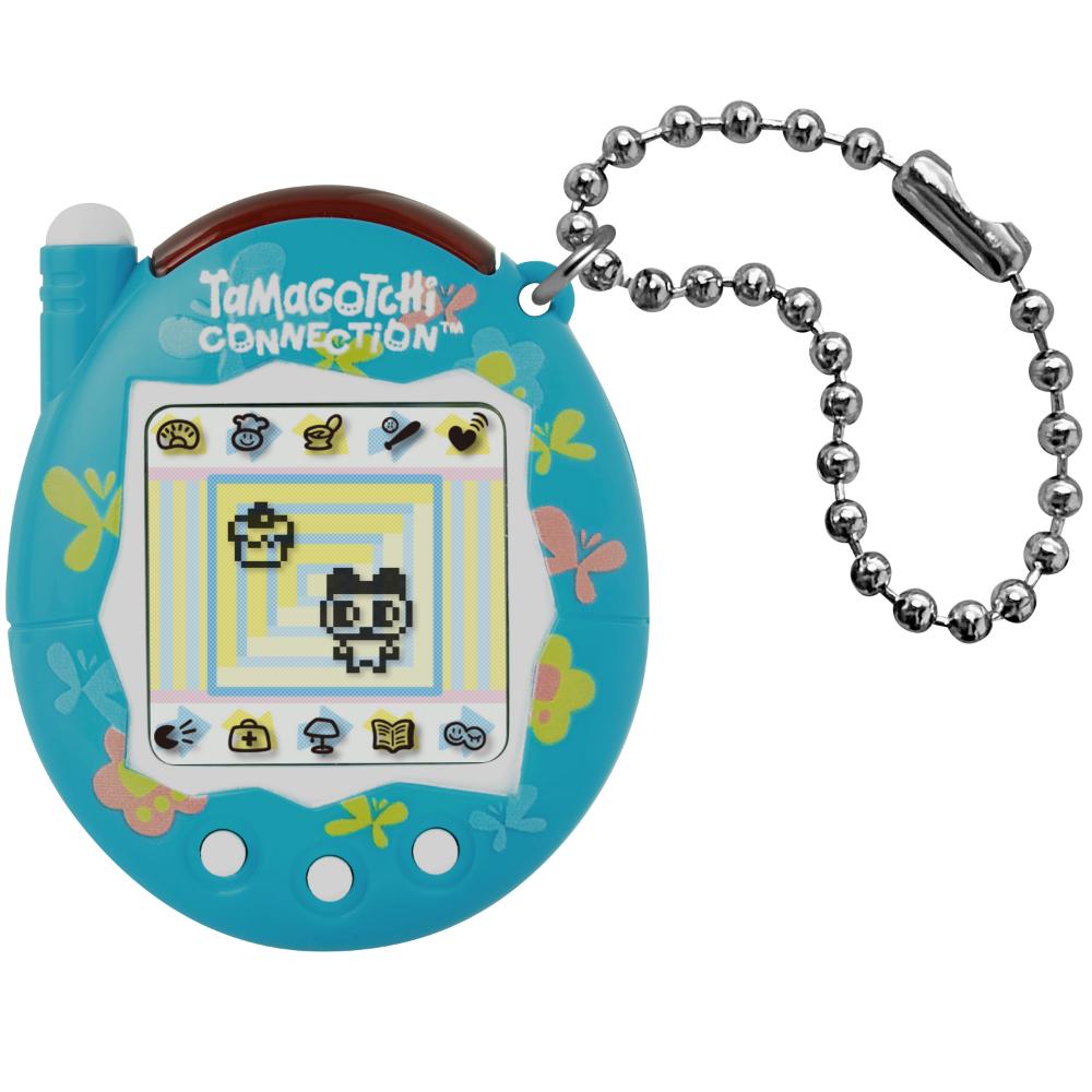 Bandai - Tamagotchi Connection Butterflies Virtual Digital Pet Toy