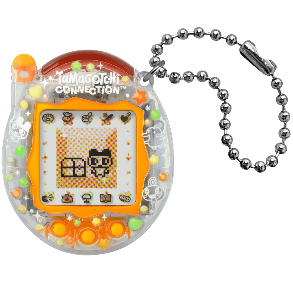 Bandai - Tamagotchi Connection Retro Pop Virtual Digital Pet Toy