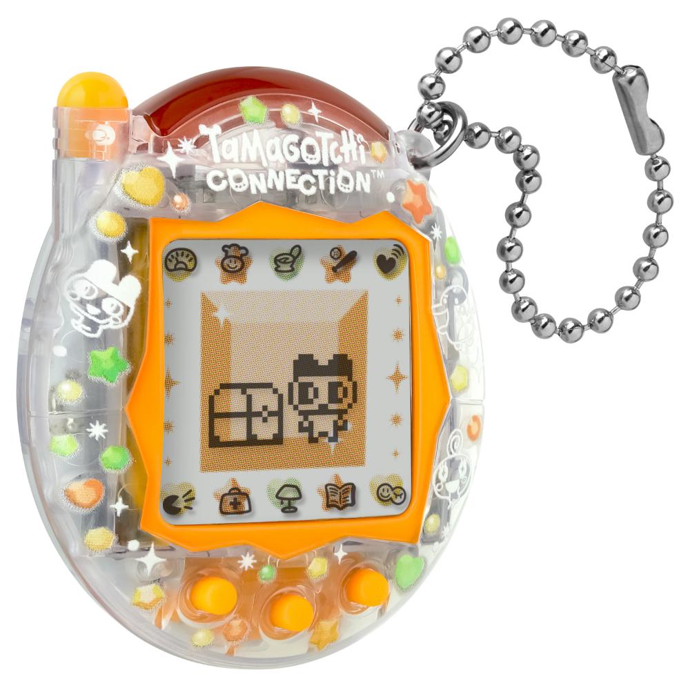 Bandai - Tamagotchi Connection Retro Pop Virtual Digital Pet Toy