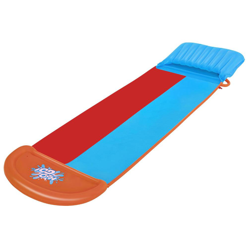 Bestway - H2OGo Tsunami Splash Ramp Water Slide - Blue/Red - 488 cm