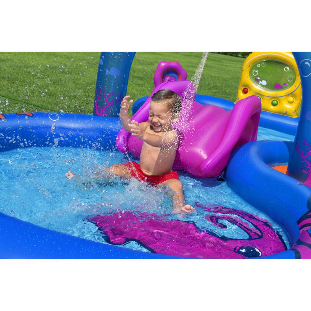 Bestway - Play Center Sea Odyssey - Multicolor