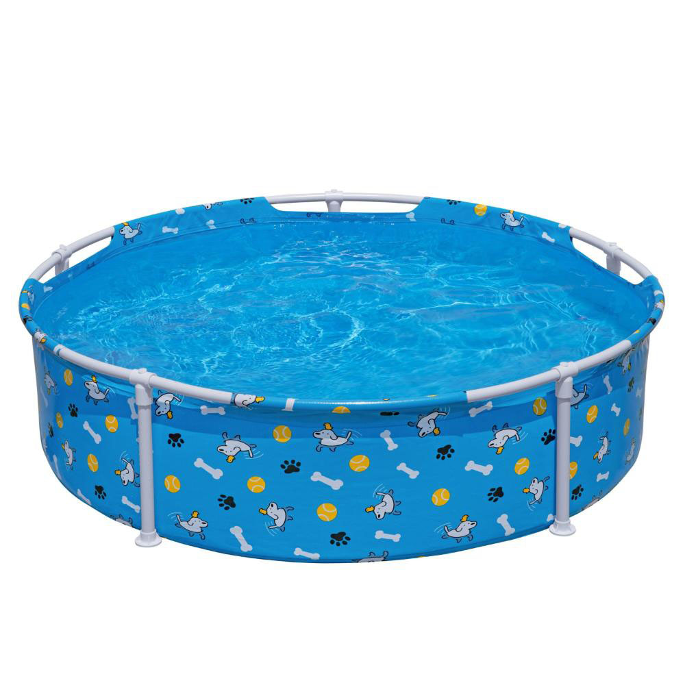 Bestway - Fetchin' Fun Pet Play Pool - Blue - 122x30.50 cm