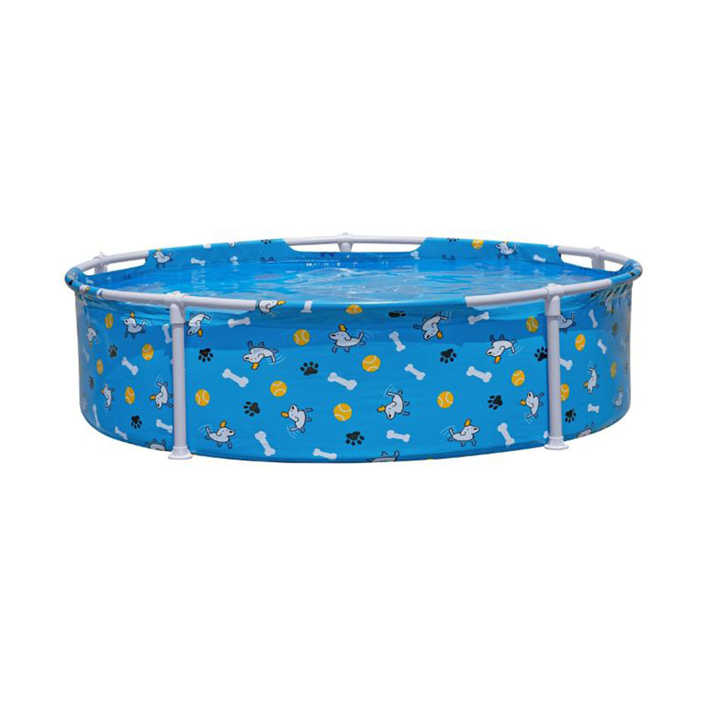 Bestway - Fetchin' Fun Pet Play Pool - Blue - 122x30.50 cm