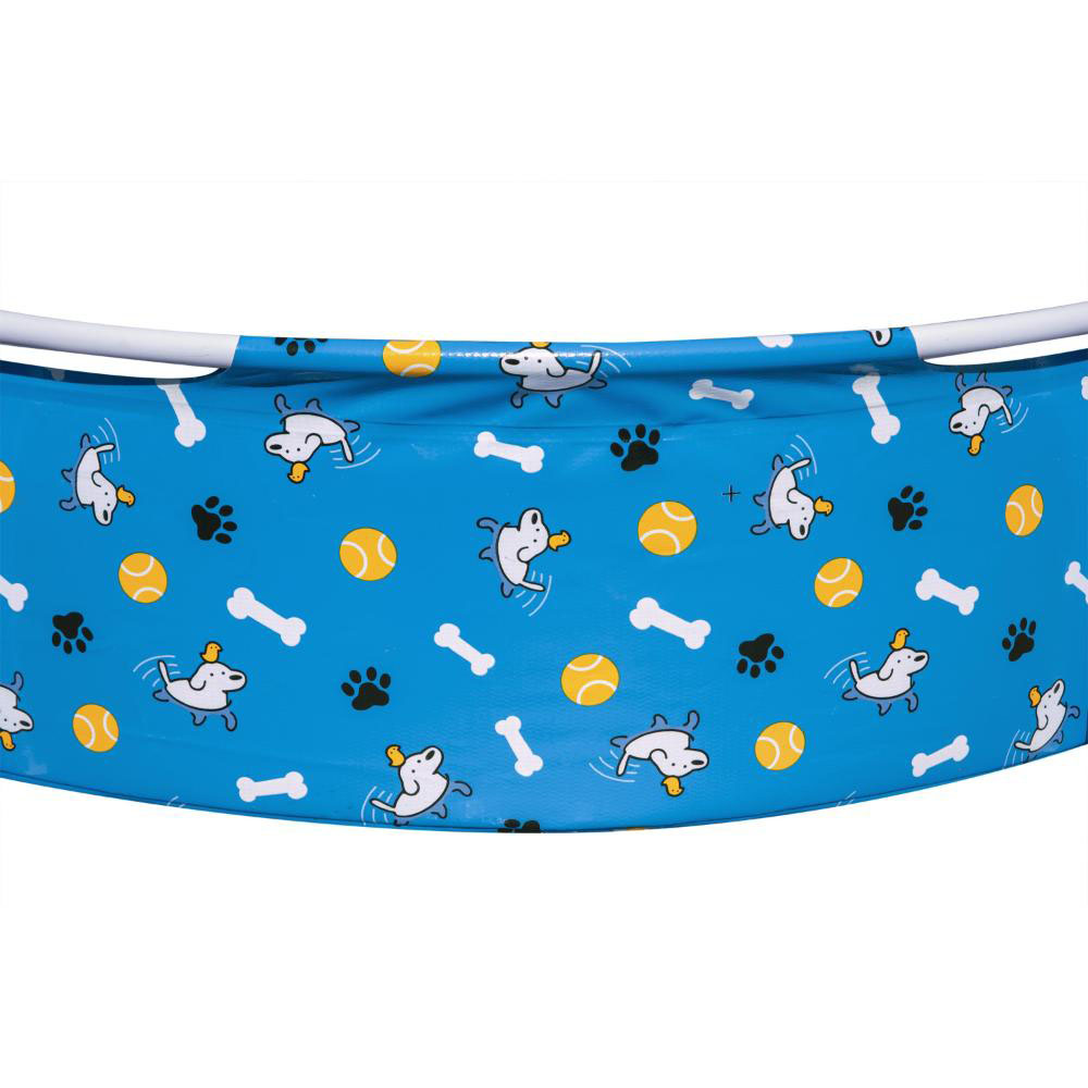 Bestway - Fetchin' Fun Pet Play Pool - Blue - 122x30.50 cm