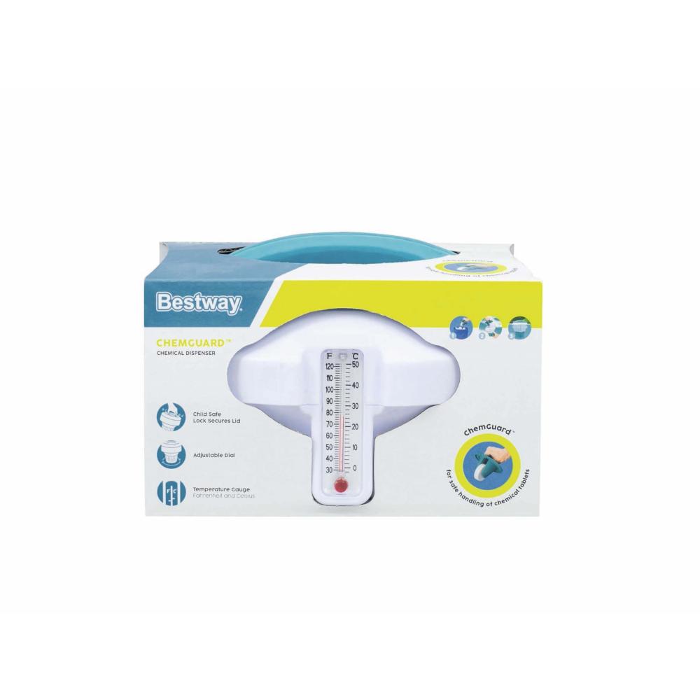 Bestway - Chemical Dispenser With Chemguard