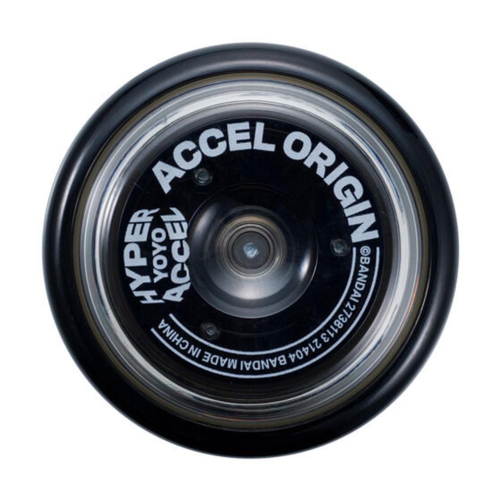 Bandai - Hyper Accel Yoyo - Gaming Black