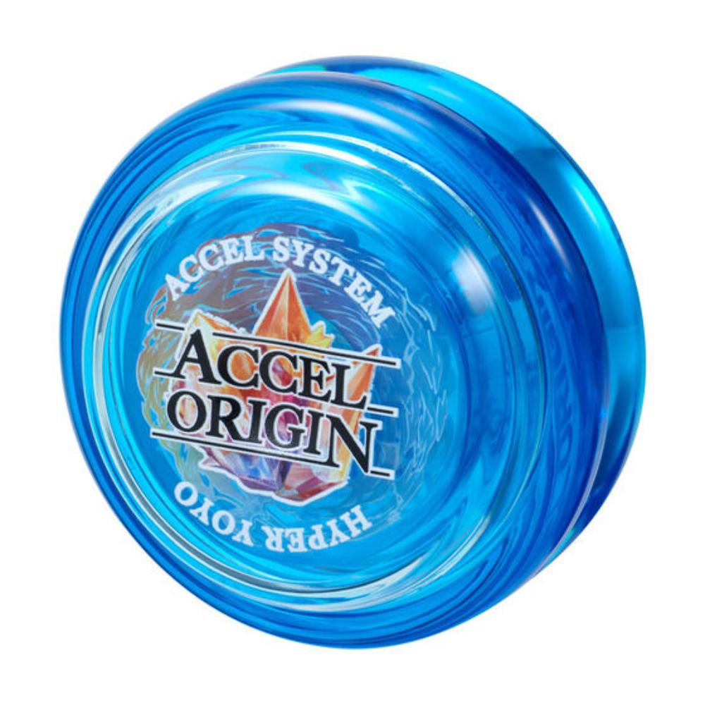 Bandai - Hyper Accel Yoyo - Heroic Blue
