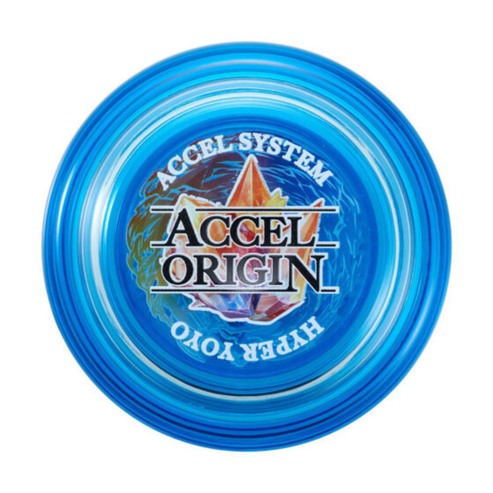Bandai - Hyper Accel Yoyo - Heroic Blue