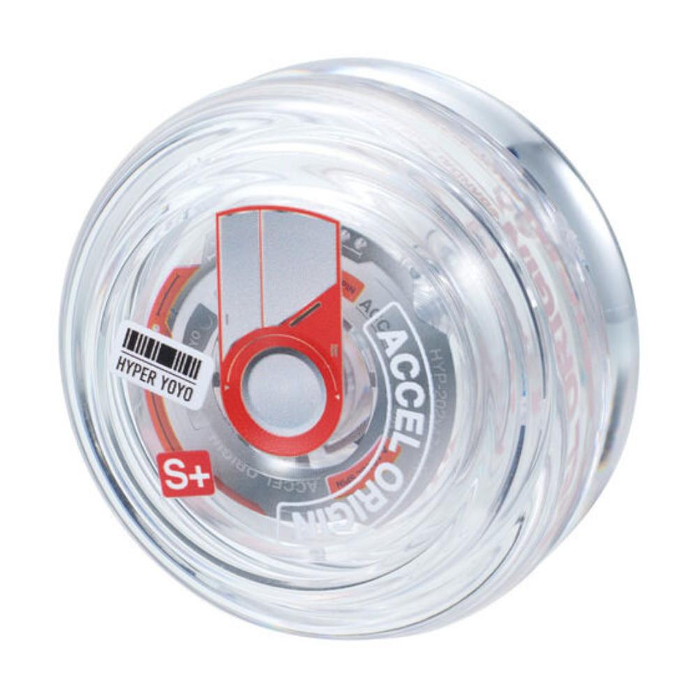 Bandai - Hyper Accel Yoyo - Cyber White