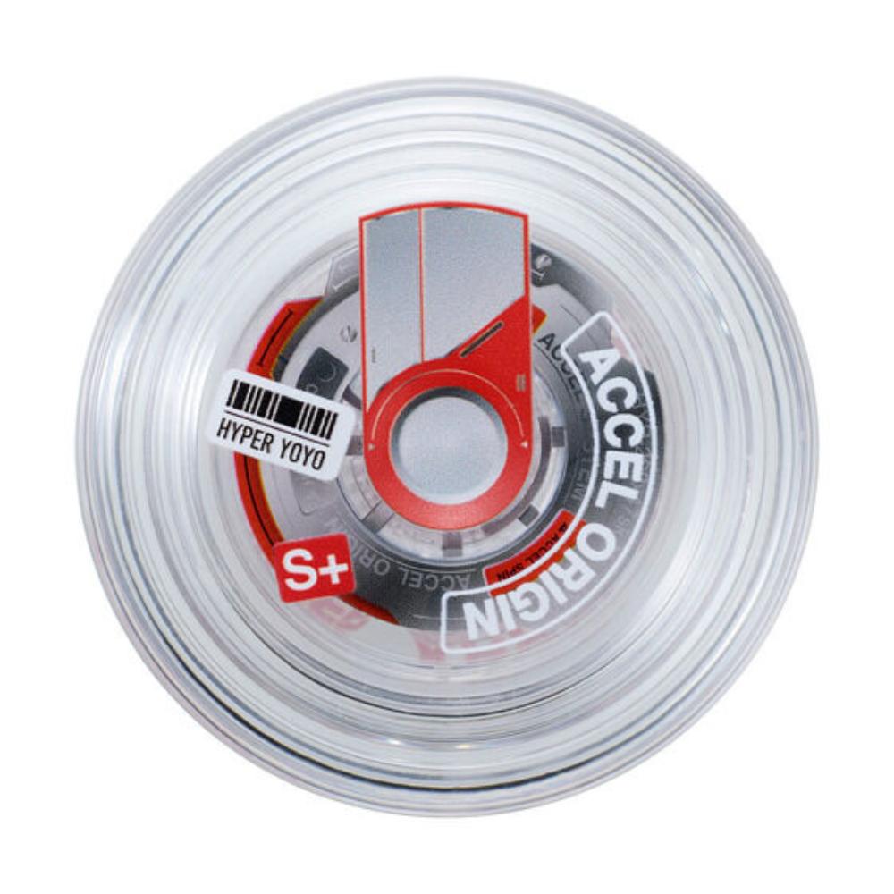 Bandai - Hyper Accel Yoyo - Cyber White