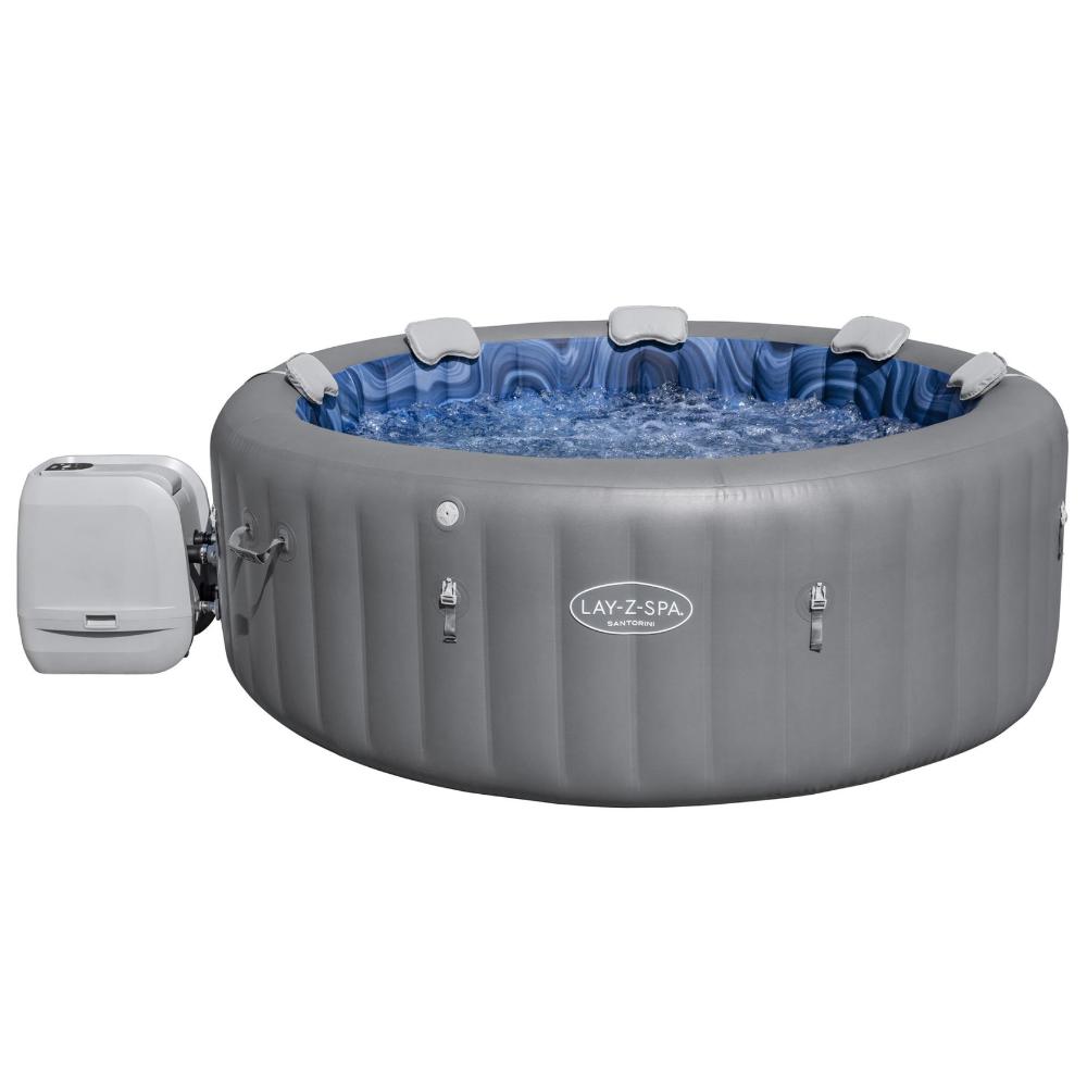 Bestway - Airjet Spa Santorini Inflatable Hot Tub