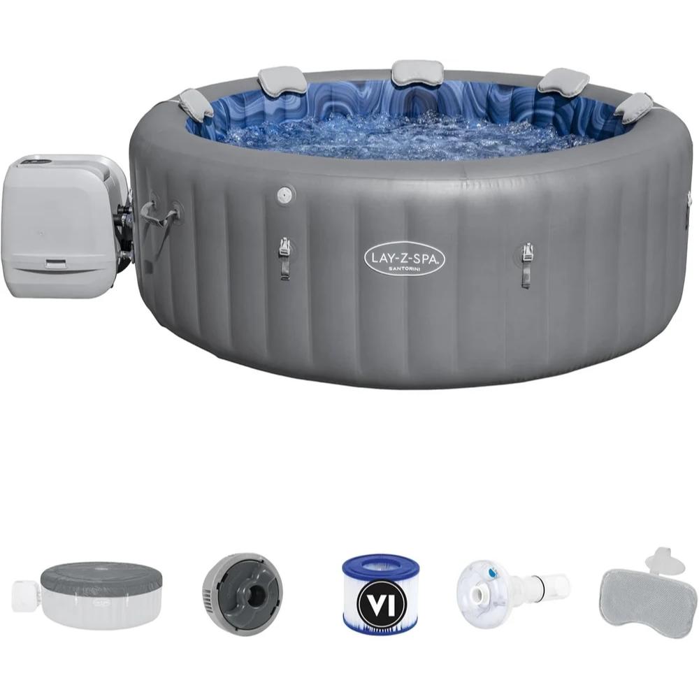 Bestway - Airjet Spa Santorini Inflatable Hot Tub