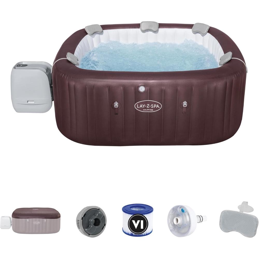 Bestway - Airjet Spa Maldives Inflatable Hot Tub