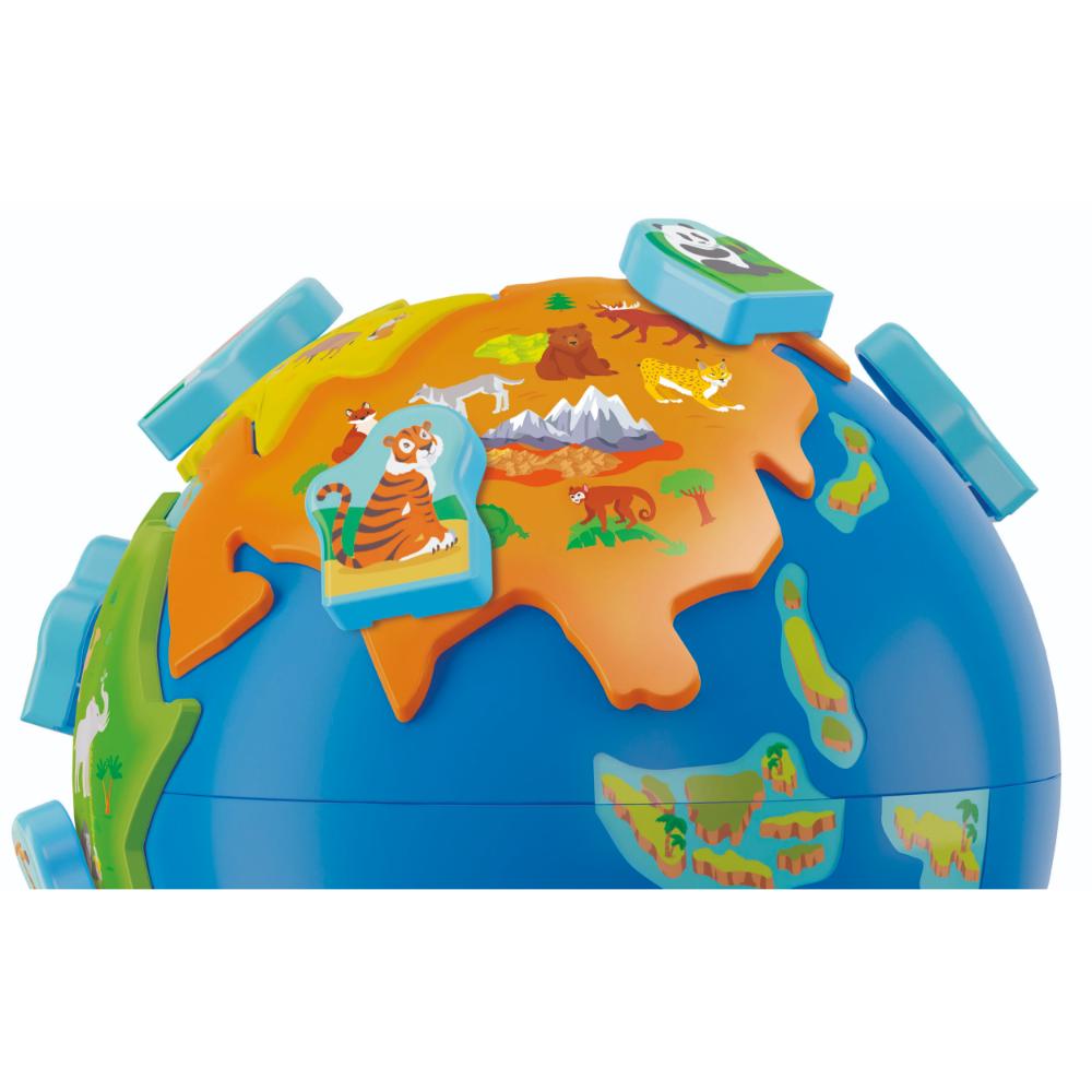 Clementoni - Battery Operated My First Globe