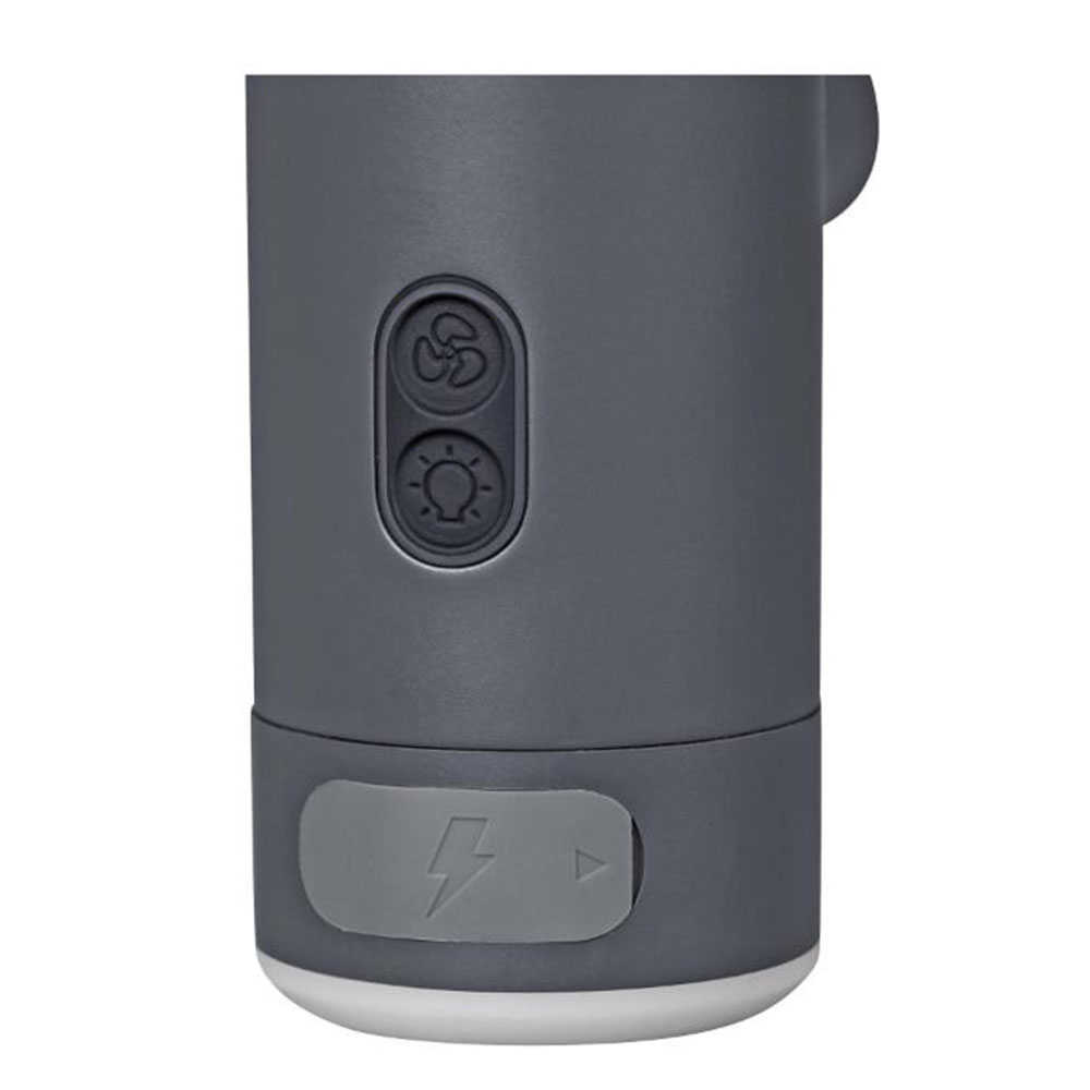 Bestway - Powertouch Pocket Rechargeable Electric Air Pump - Black