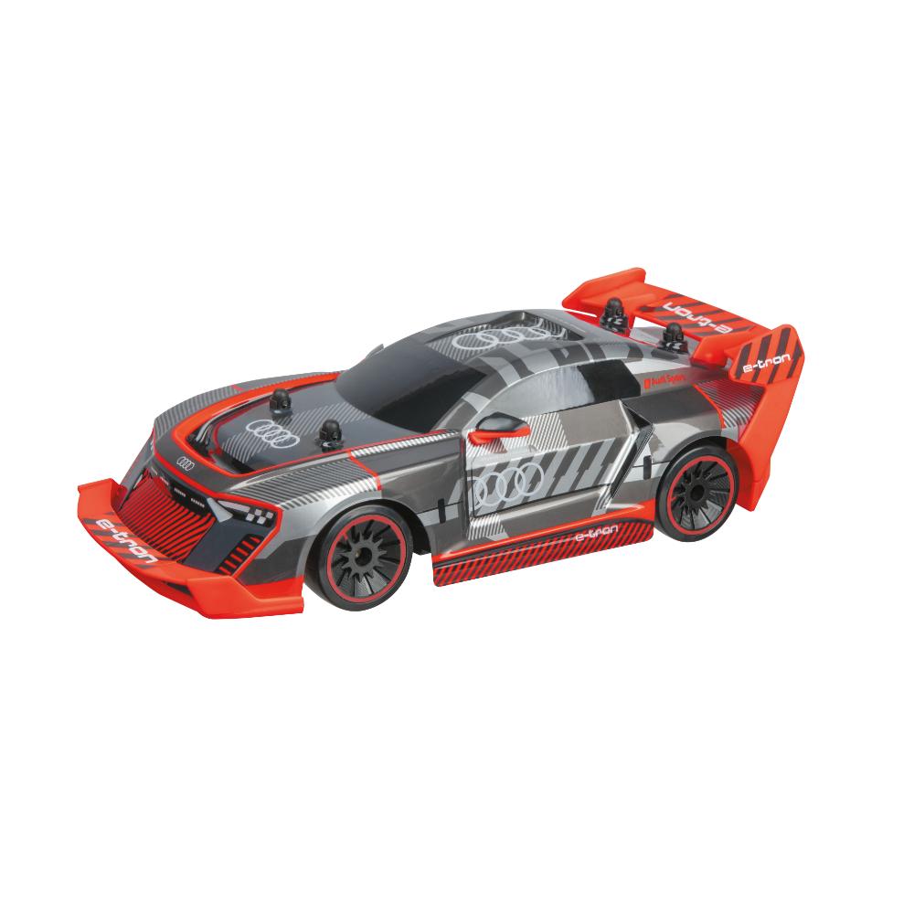 Mondo Audi S1 E-Tron RC Car - MultiColor