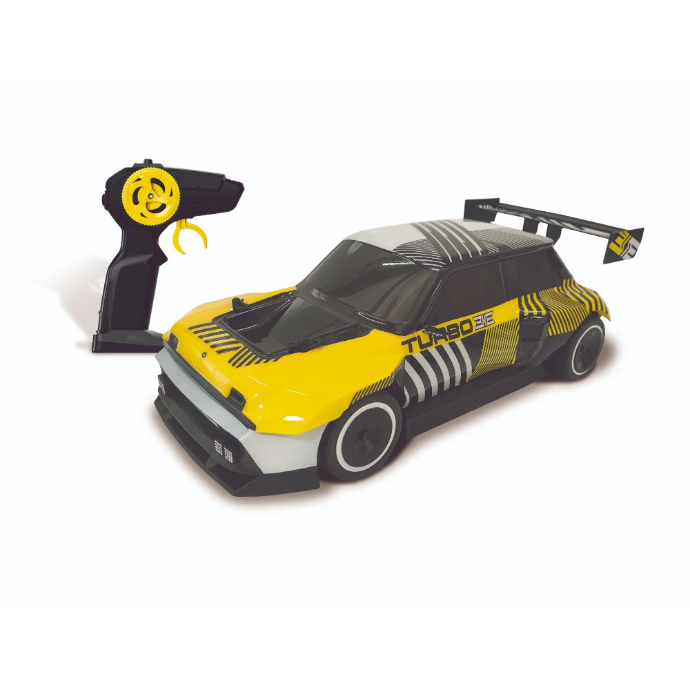 Mondo Renault 5 Turbo 3E RC Car - MultiColor