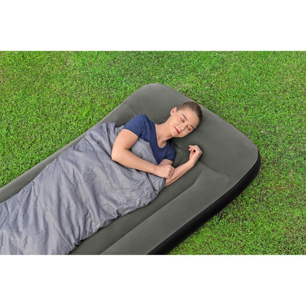 Bestway - Airbed Outdoor Inflatable Mattress - Twin Size