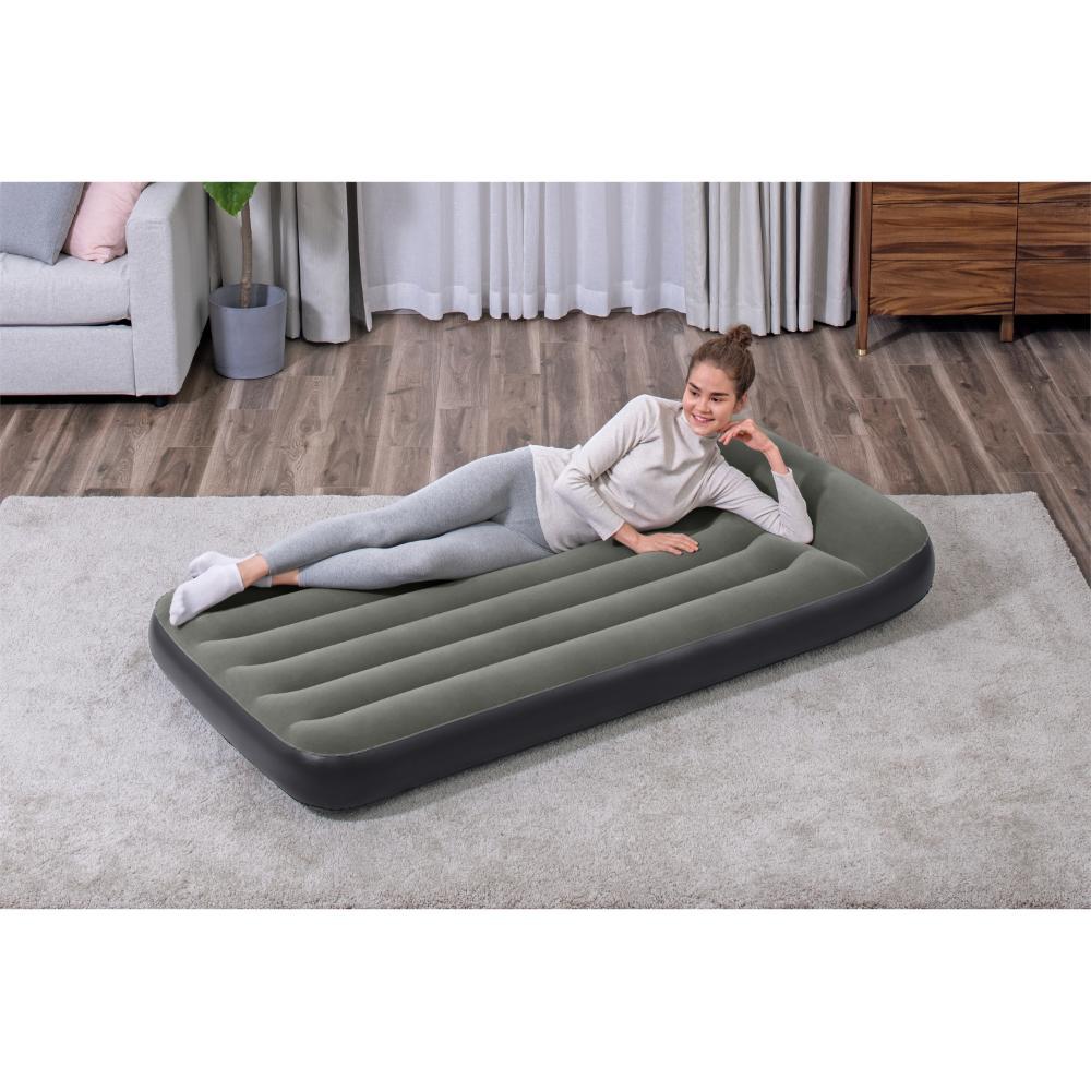 Bestway - Airbed Outdoor Inflatable Mattress - Twin Size