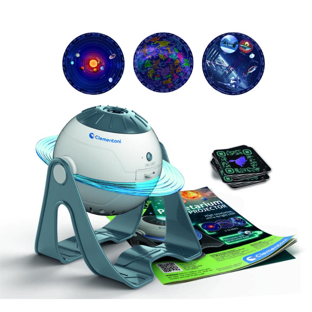 Clementoni - Science Planetarium Projector