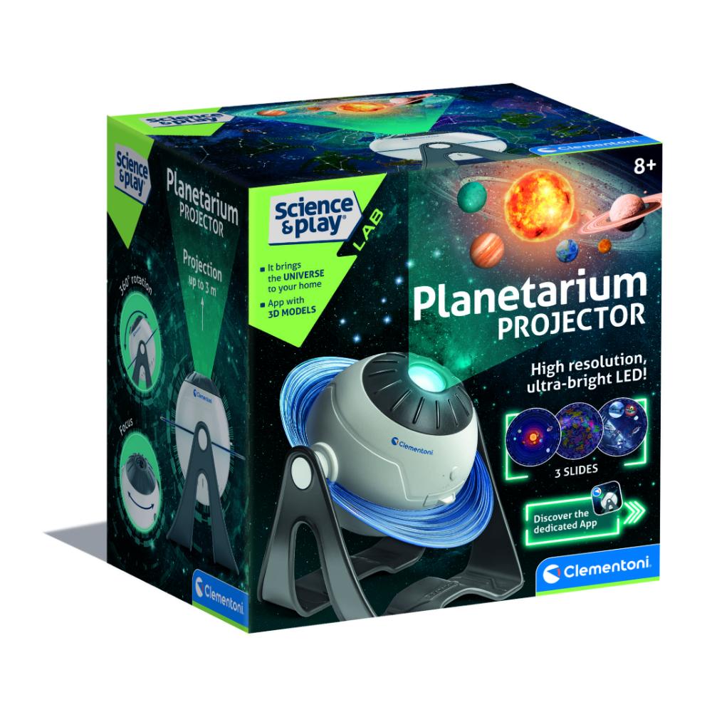 Clementoni - Science Planetarium Projector