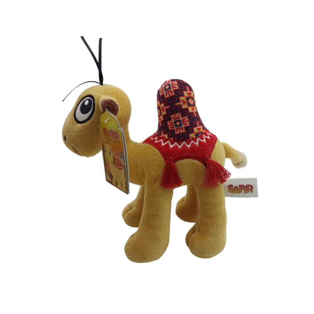 Keel Toys - Camel Plush Safir 10 Inch - Style May Vary