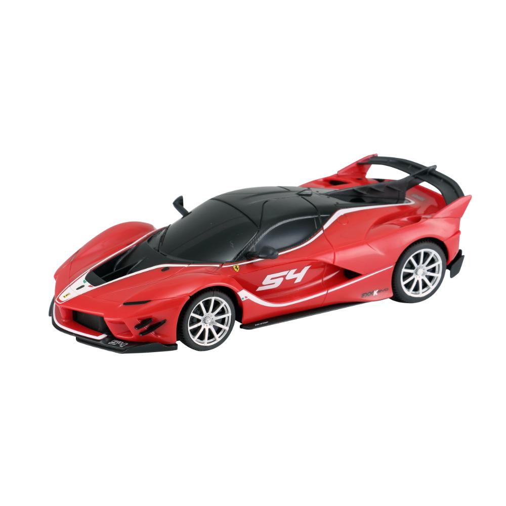 Power Joy - 1/24 Ferrari Fxx K Evo RC Racing Car - Red