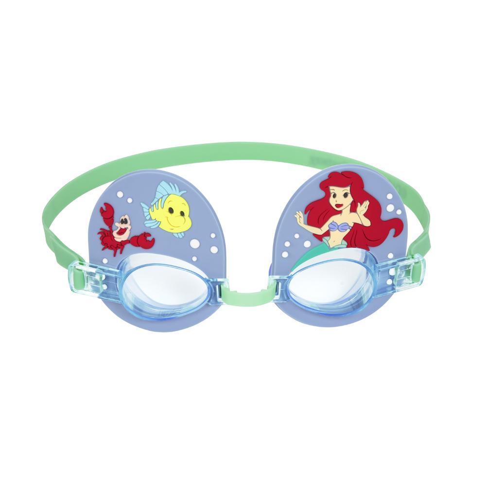 Bestway - Deluxe Disney Princess Ariel & Friends Goggles
