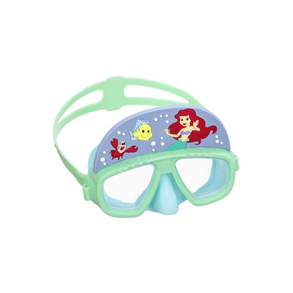 Bestway - Disney Princess Ariel & Friends Swim Mask Goggles
