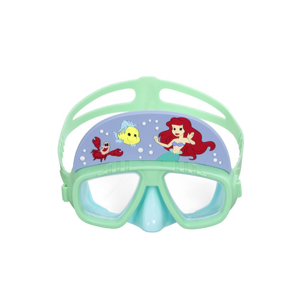 Bestway - Disney Princess Ariel & Friends Swim Mask Goggles
