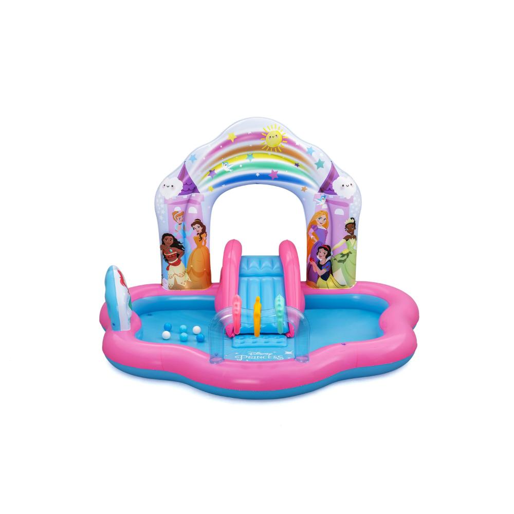 Bestway - Disney Princess Inflatable Playcenter - Multicolor