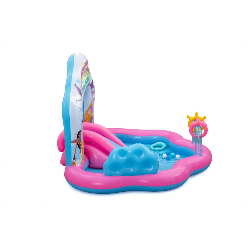 Bestway - Disney Princess Inflatable Playcenter - Multicolor