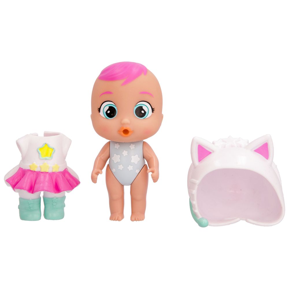 BFF - Cry Babies Stars Jumpy Monsters - 1pc - Design May Vary