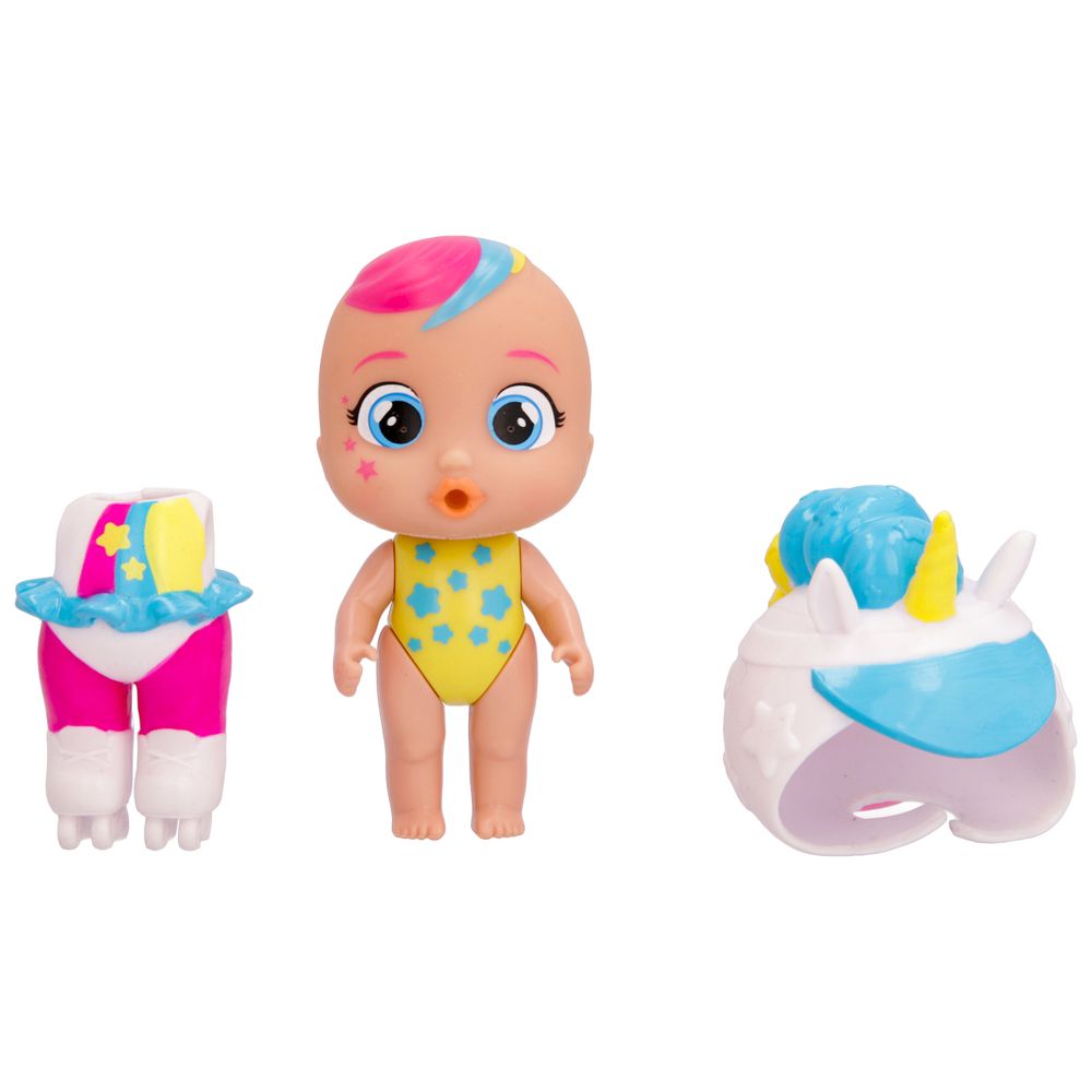 BFF - Cry Babies Stars Jumpy Monsters - 1pc - Design May Vary
