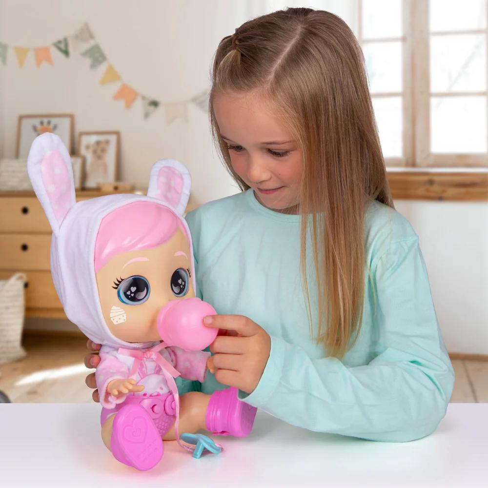 Bff - Cry Babies Day Care Interactive Baby Doll - Coney, Battery Operated
