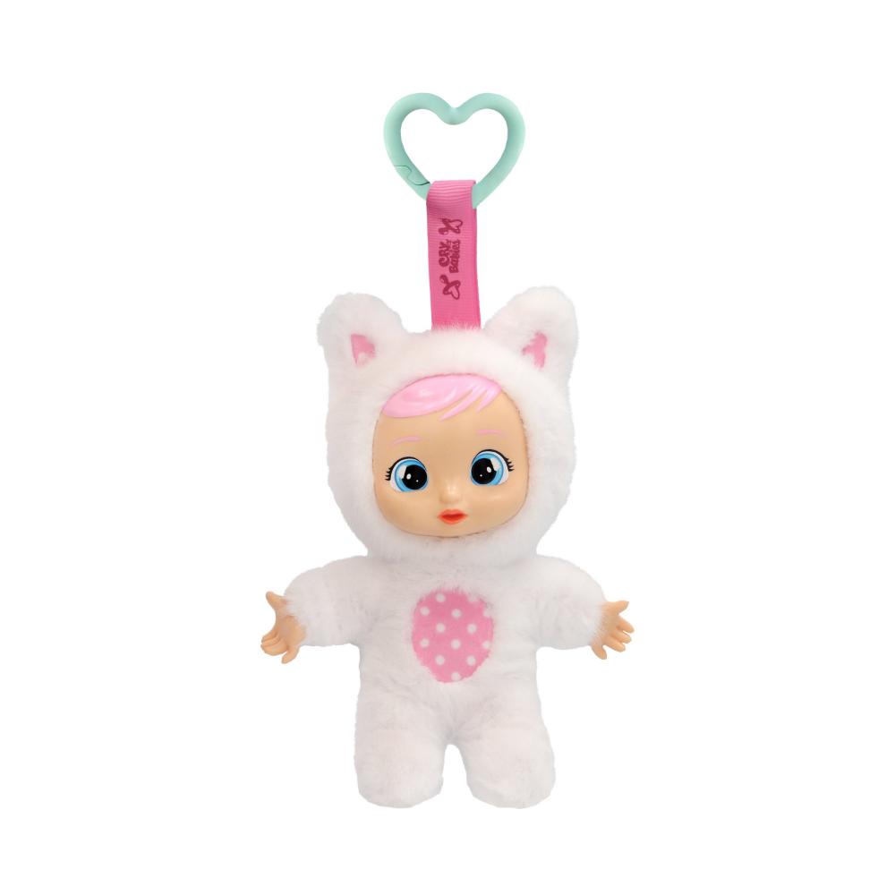 BFF - Cry Babies Cuties Mini Plush Keychain - Coney - 5.9-inch