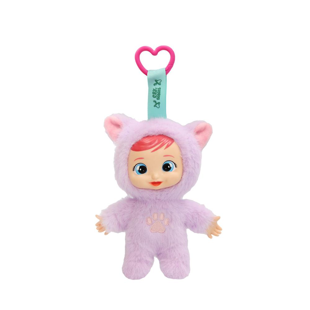 BFF - Cry Babies Cuties Mini Plush Keychain - Katie - 5.9-inch