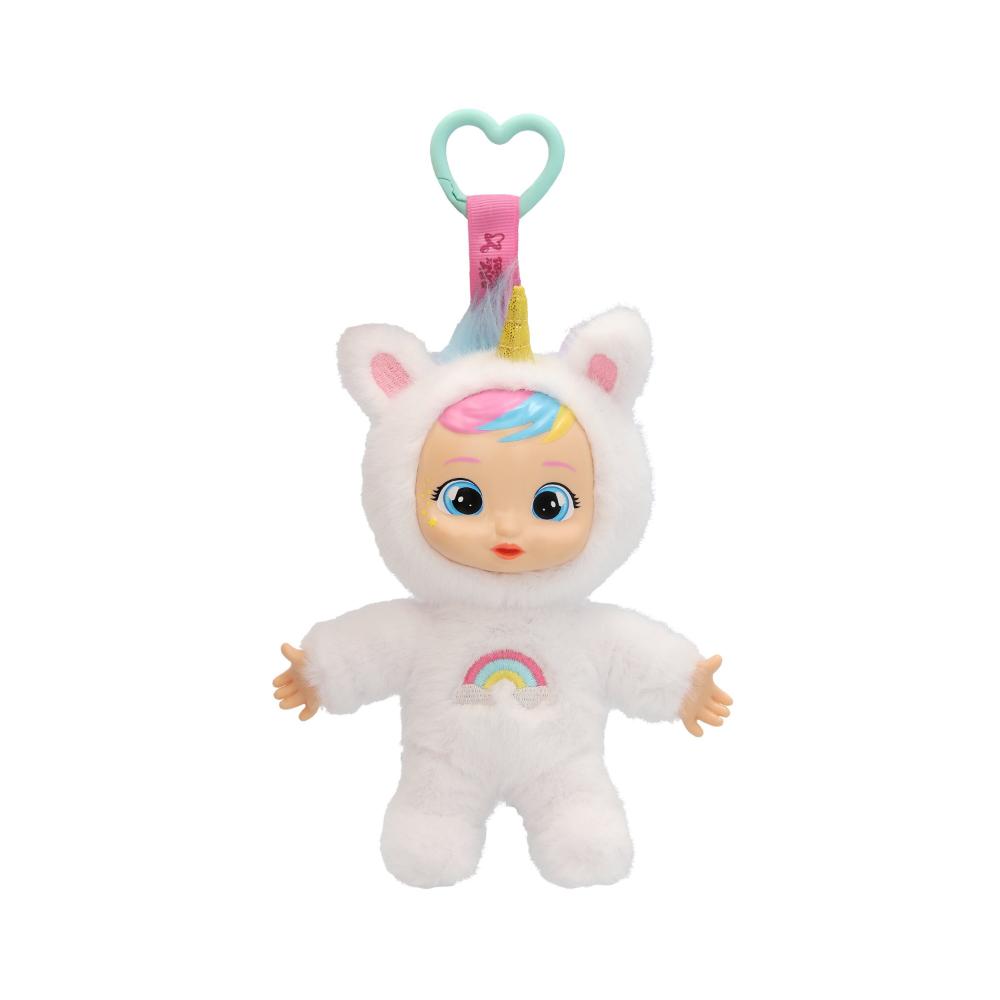 BFF - Cry Babies Cuties Mini Plush Keychain - Dreamy - 5.9-inch