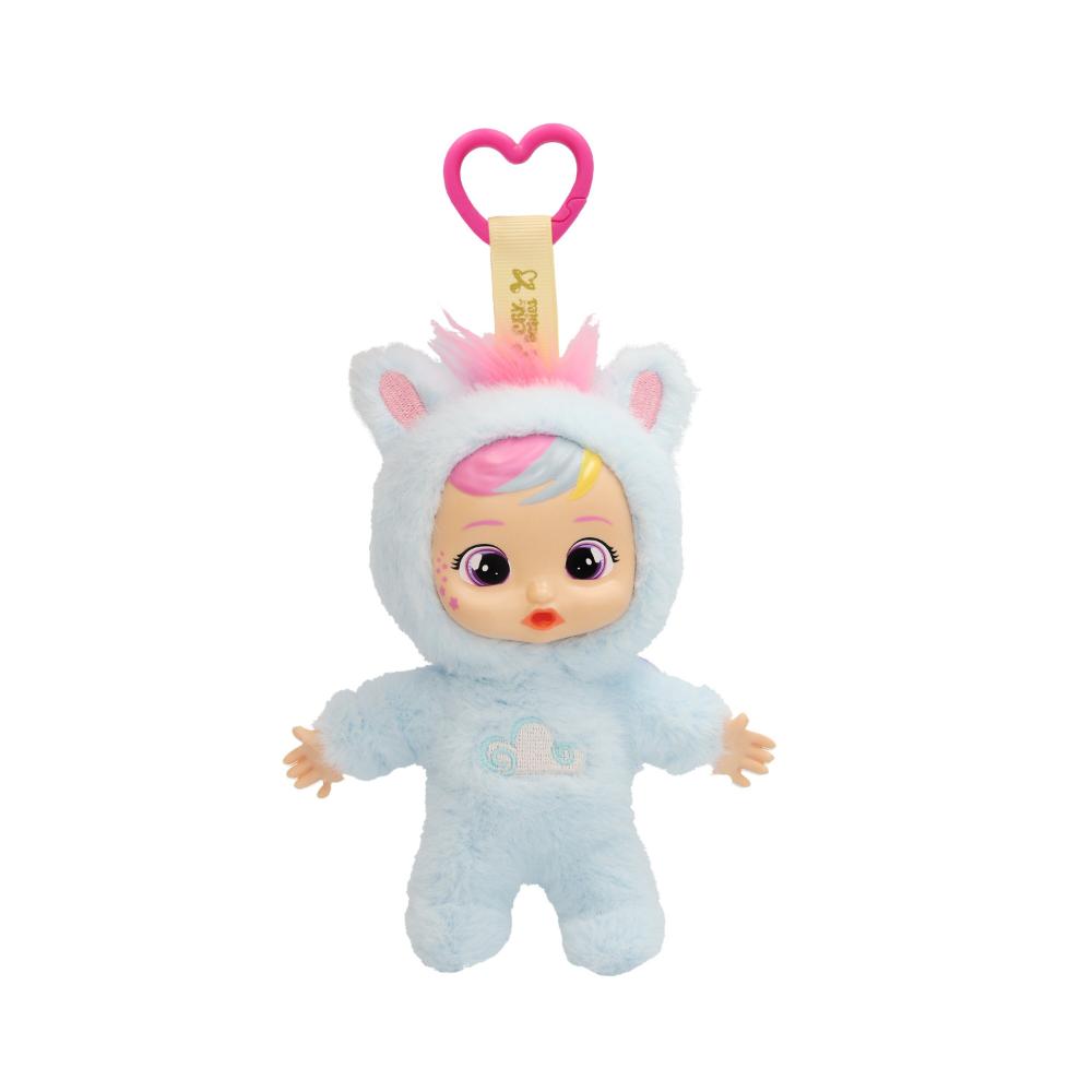 BFF - Cry Babies Cuties Mini Plush Keychain - Jenna - 5.9-inch
