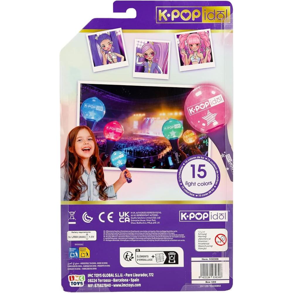 IMC Toys - K-Pop Idol Light Stick - 22 cm