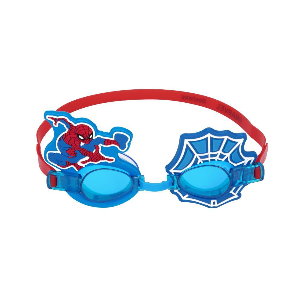 Bestway - Deluxe Spider-Man Web Sling Goggles