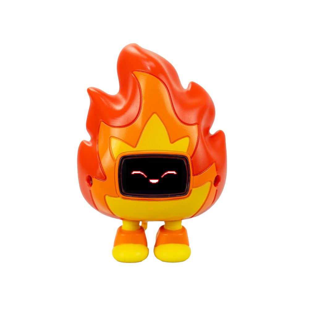 Eolo Beepboop Interactive Pet Figure - Tochi