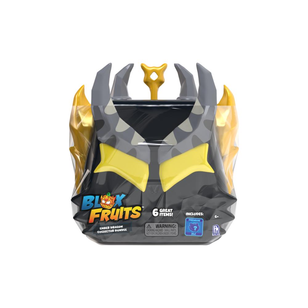 Blox Fruits Ember Collector Bundle - 1 Pack - Style May Vary