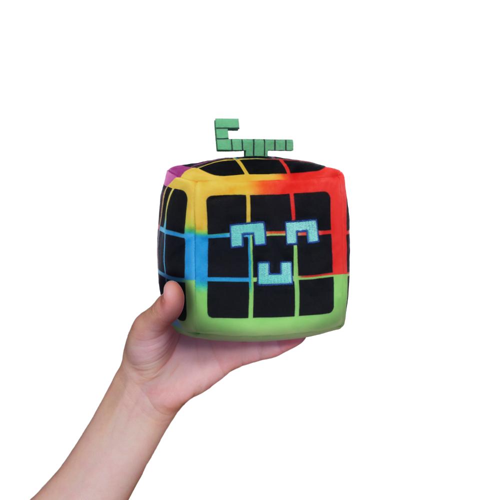 Blox Fruits - Series 3 Mystery Collectible Plush Toy - 10 cm - Style May Vary - 1 Pc